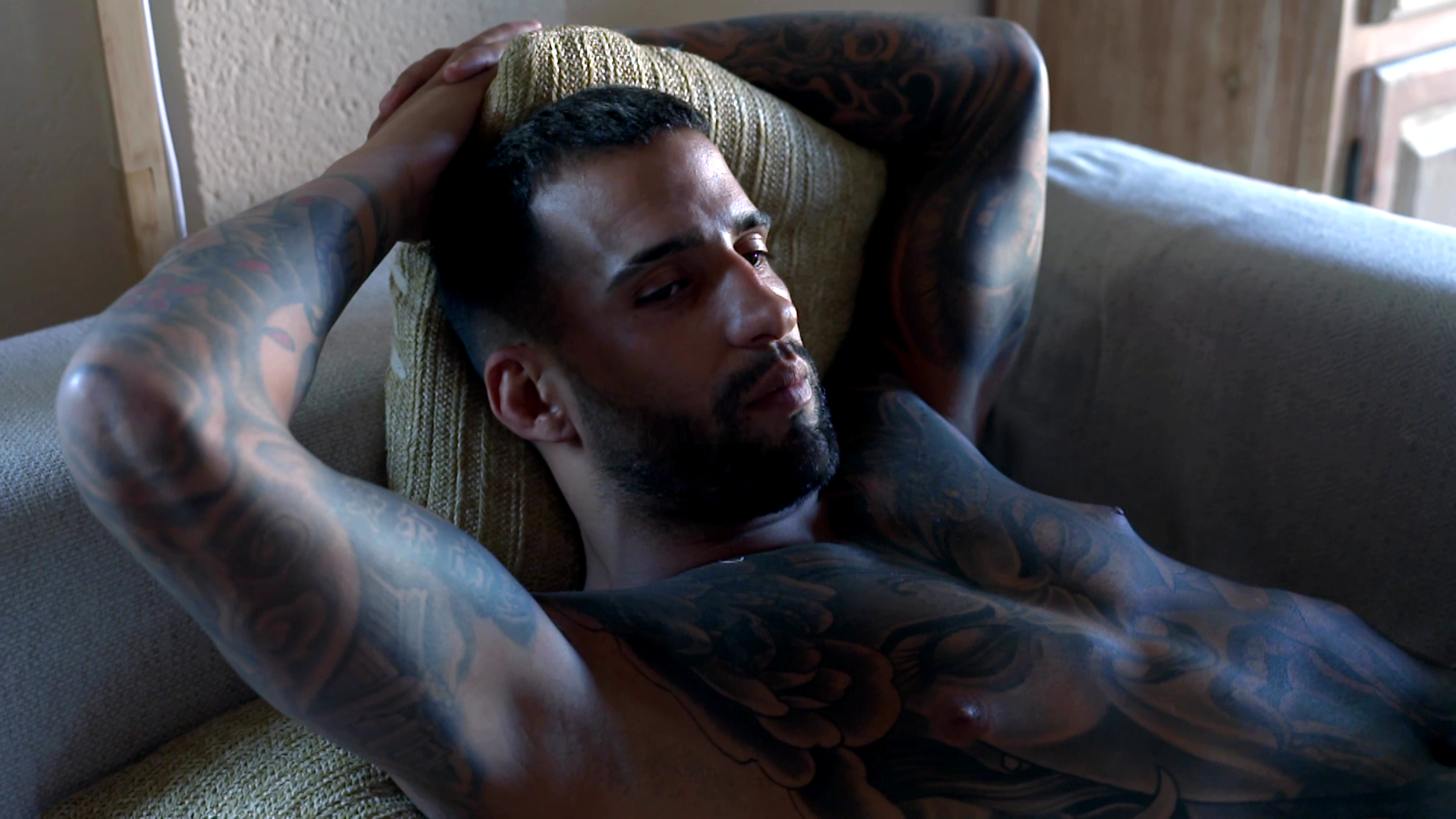 Fer 'El Caballo' habla de su dura infancia