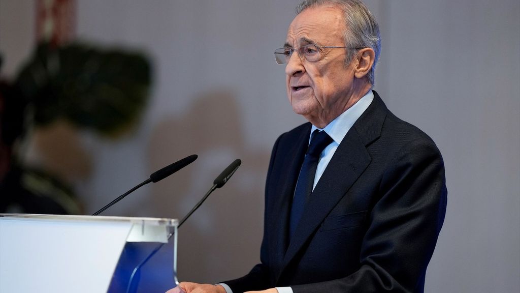 Florentino Pérez ha retomado el mando de la parcela deportiva del Real Madrid y tiene una obsesión con la preparación física