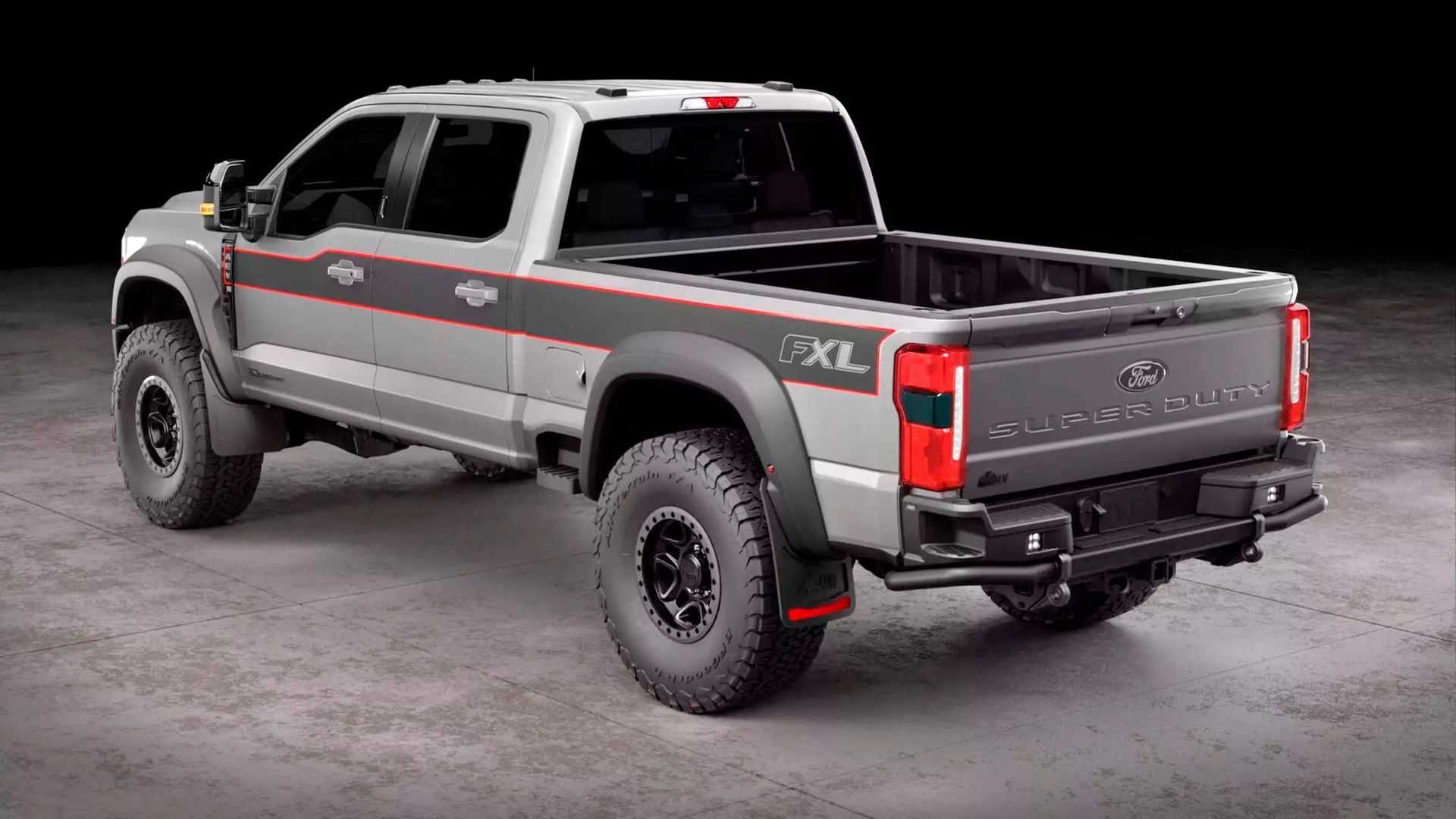 Ford F-250 Super Duty AEV FXL