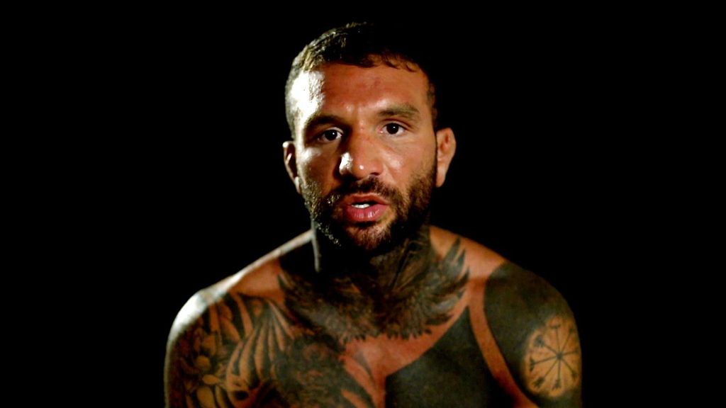 Franco Tenaglia habla de su dura infancia