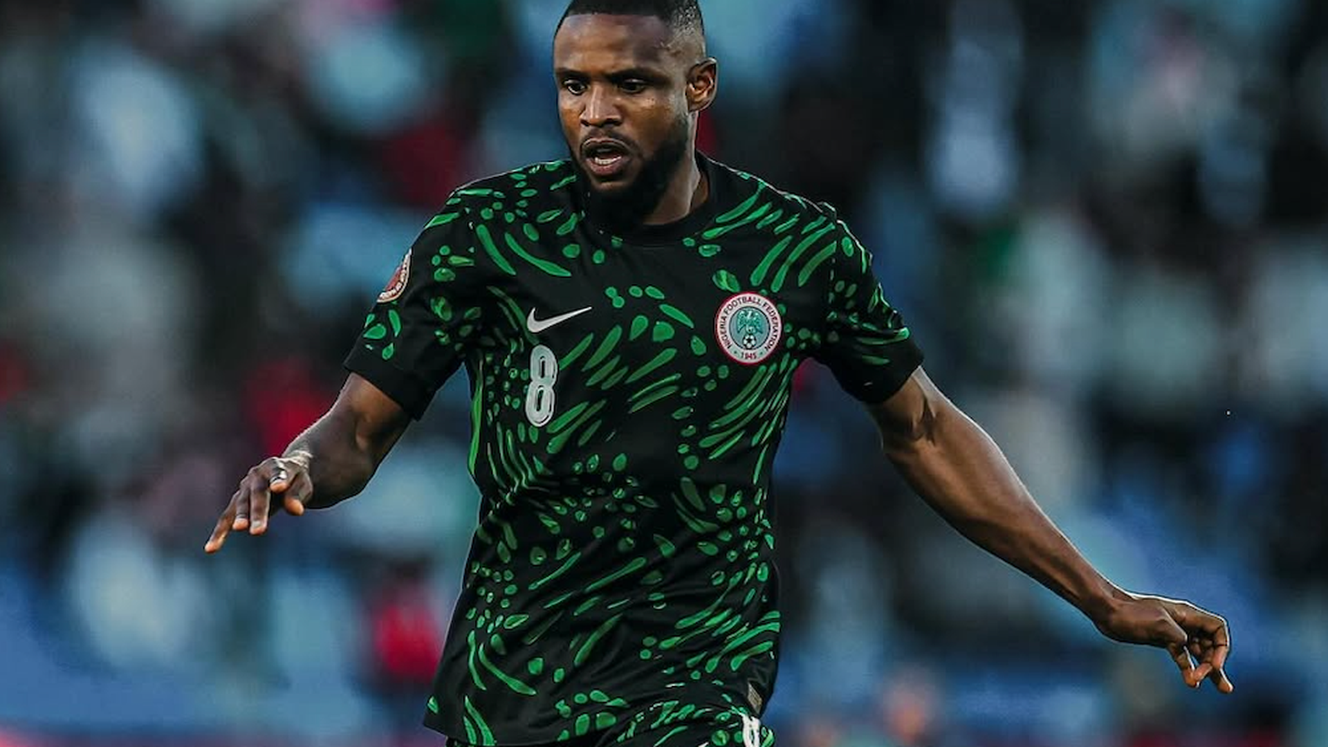 Frank Onyeka interesa al Valencia CF, es internacional con Nigeria