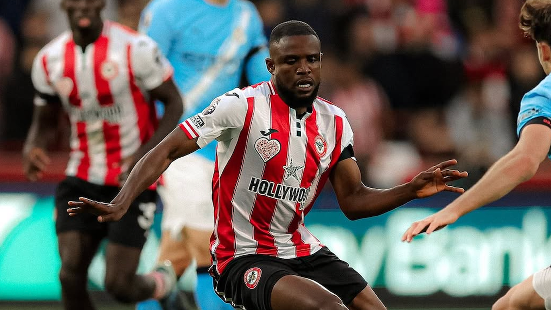 Frank Onyeka interesa al Valencia CF, es del Brentford