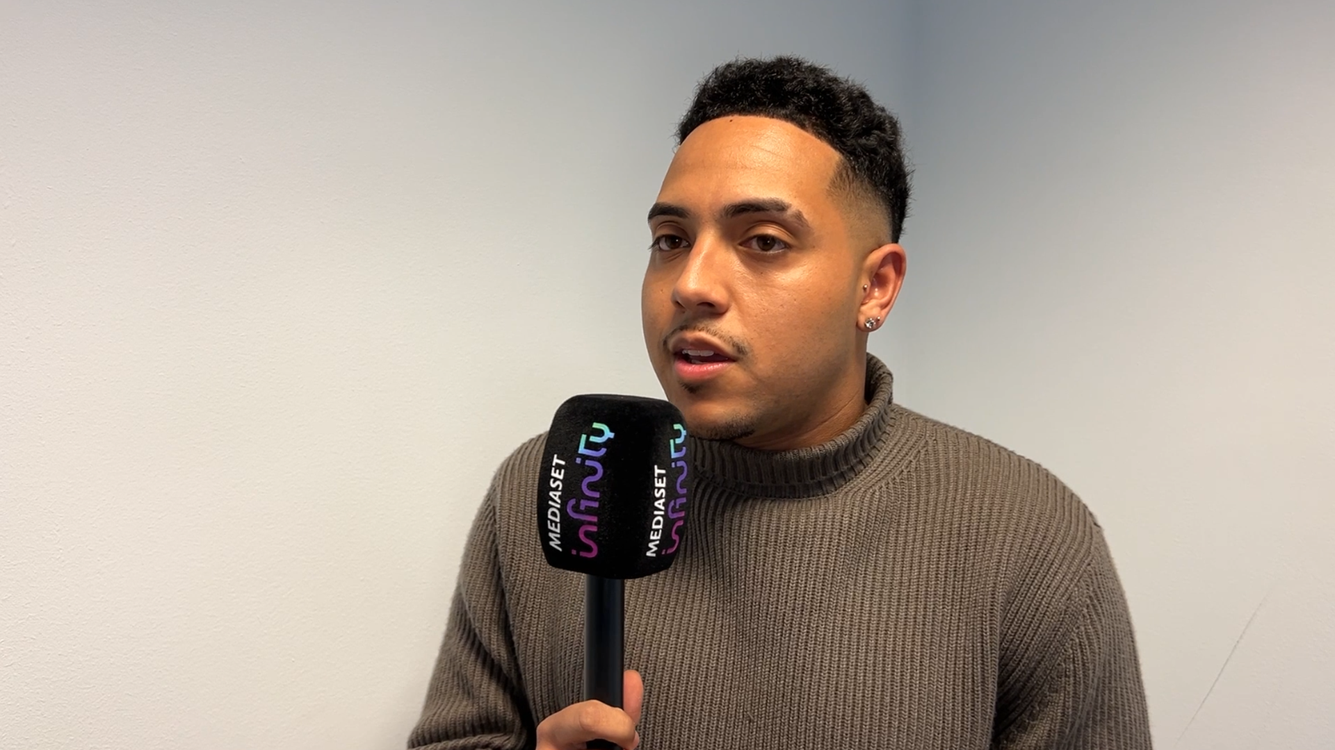 Gilbert, de 'La isla de las tentaciones 9': "Aprendí a valorarme más y a saber lo que valgo"