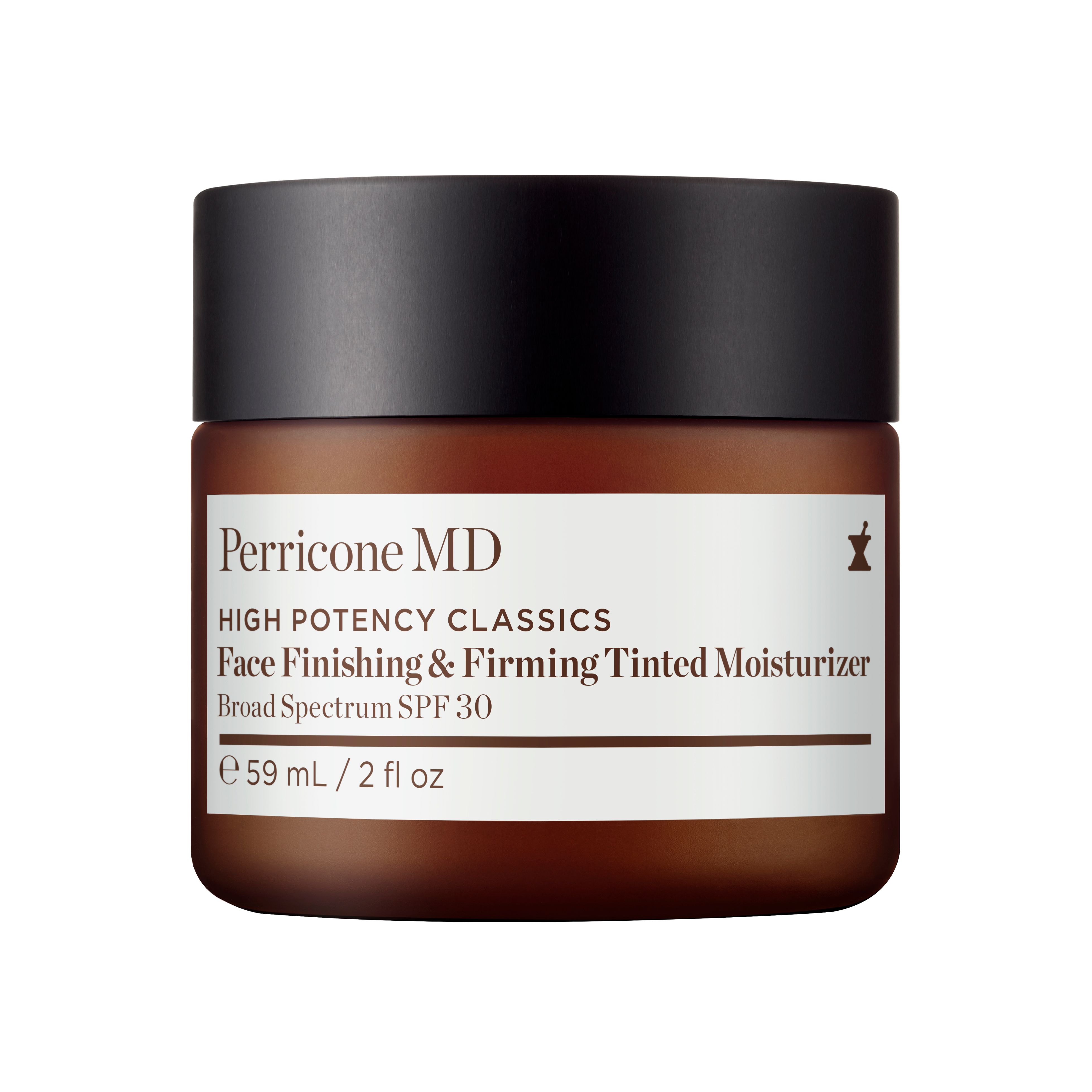 High Potency Classics Face Finishing & Firming Tinted Moisturizer, de Perricone MD
