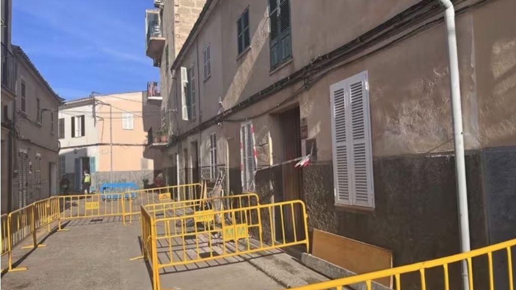 La casa que se derrumbó en Manacor y murió un joven no había pasado la inspección técnica