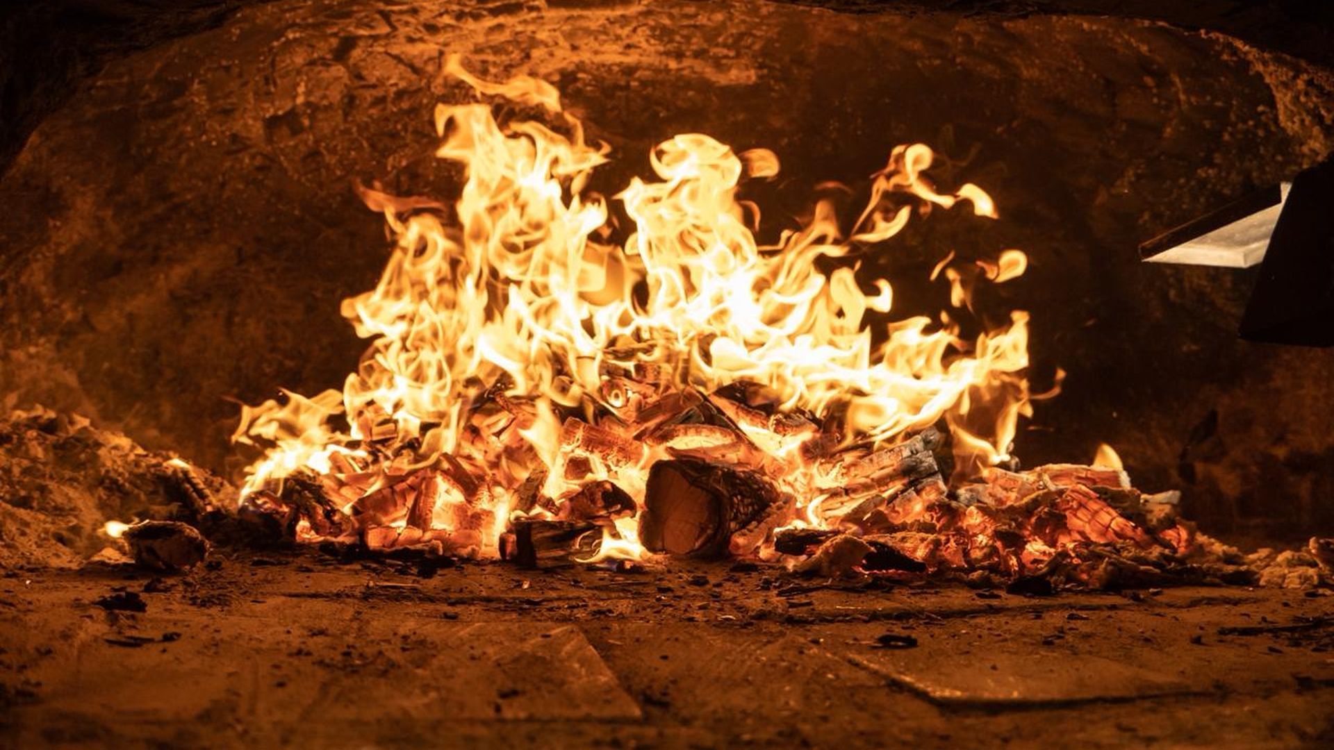 Reivindican el horno de leña