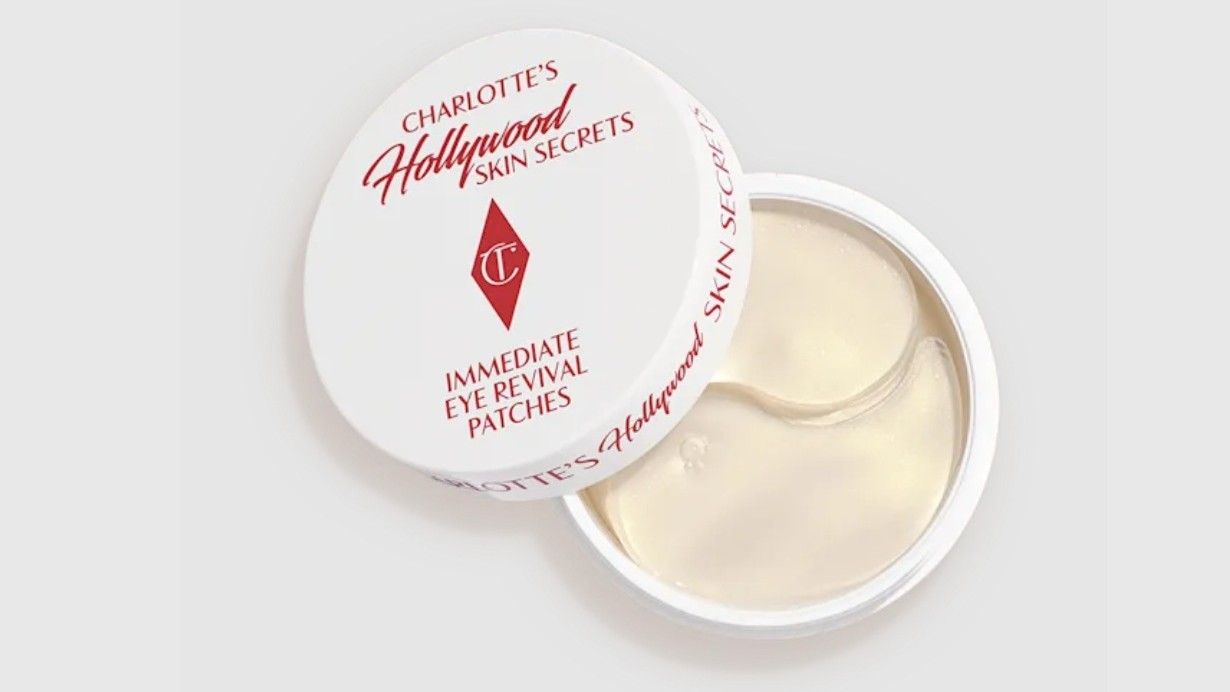 Immediate Eye Revival Patches de Charlotte Tilbury