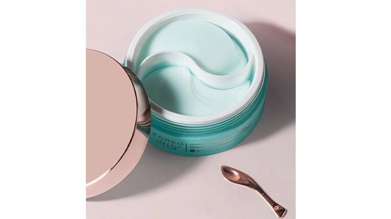 IRIS Hydrating Hydrogel Eye Mask de Foreo