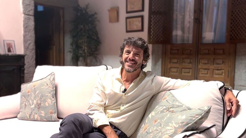 Jaime Zatarain presenta a Jacobo Valverde, su personaje en 'Pura Sangre'