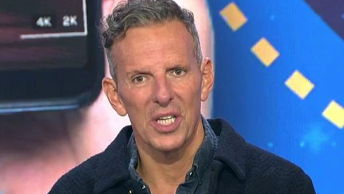 Joaquín Prat reacciona a la primera entrevista de Guillermo, novio de Irene Rosales - El tiempo justo