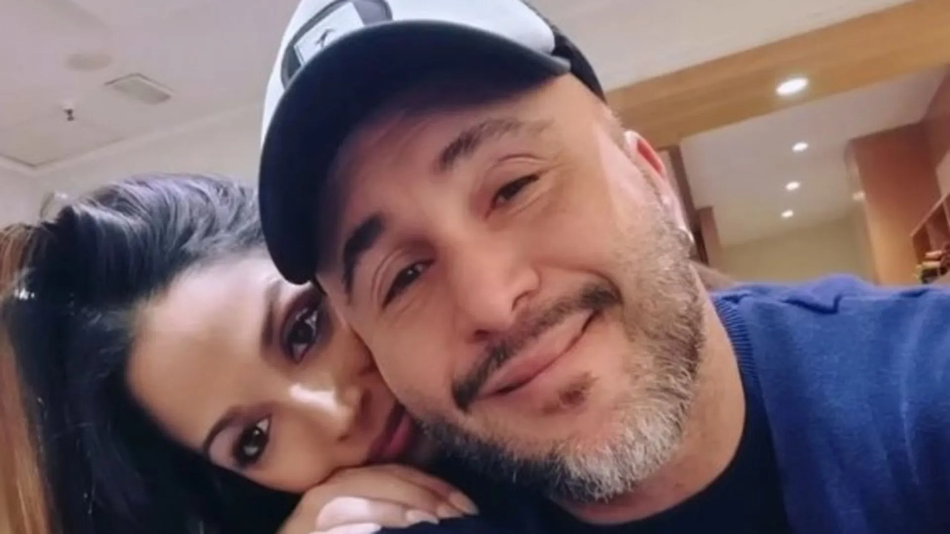 Kiko Rivera y su novia