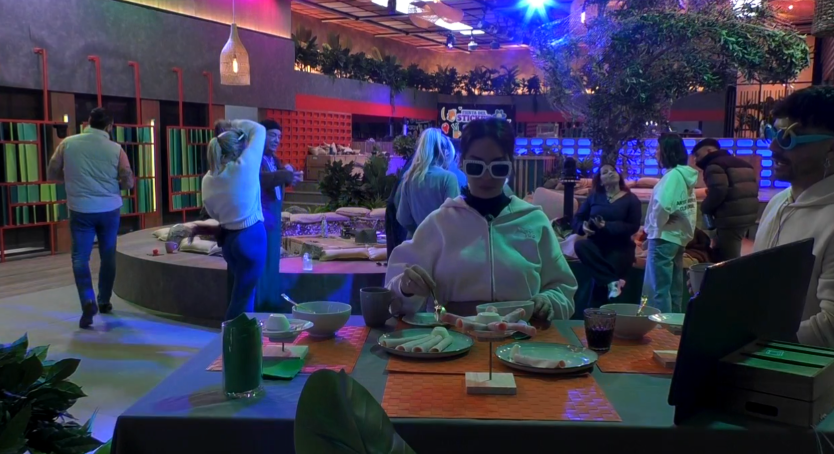 La fiesta del sticker