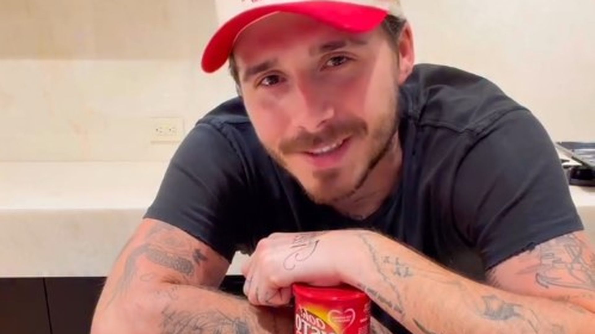 La receta de solomillo Wellington de Brooklyn Beckham