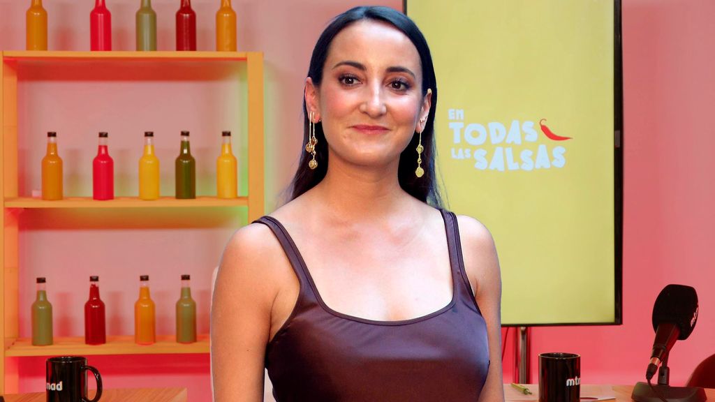 Los rumores que apuntan a que Lucía Pombo está embarazada En todas las salsas Temporada 9 Top Vídeos 987