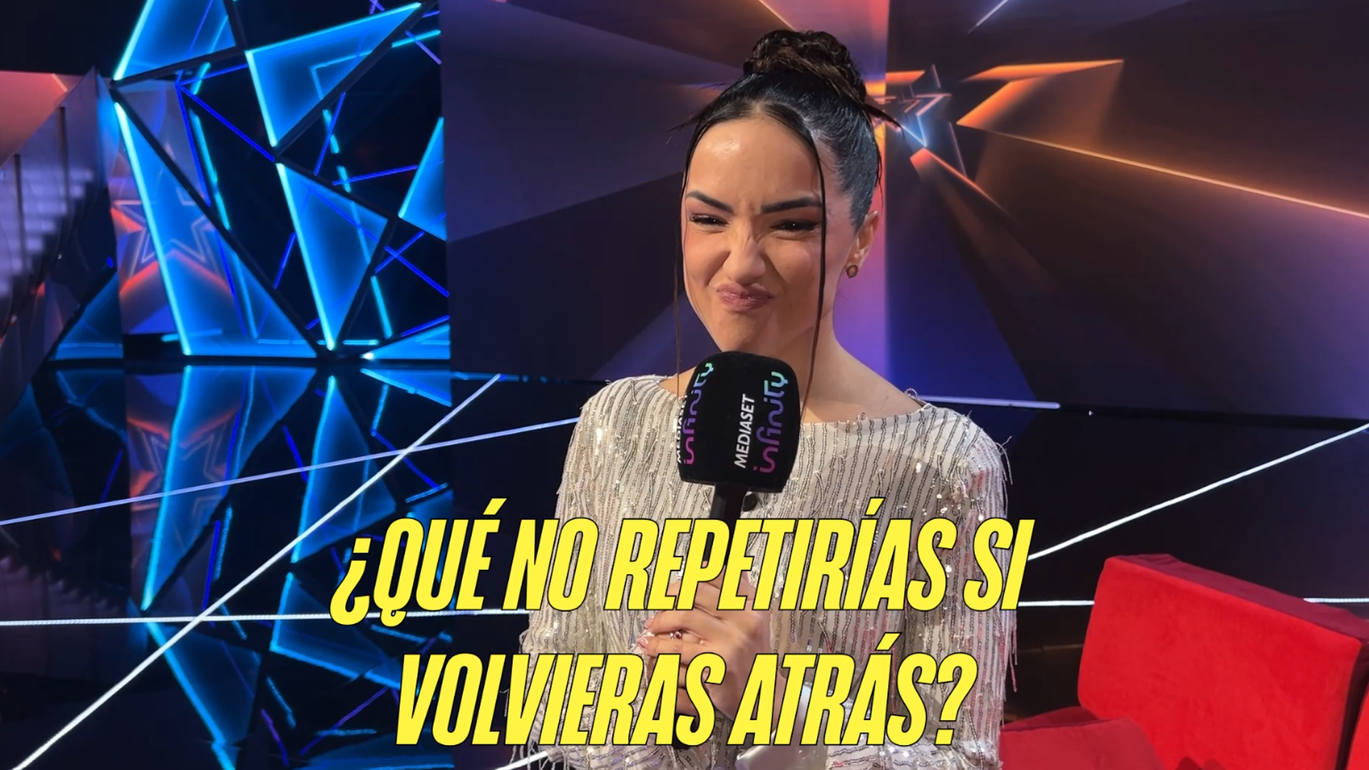 Lucía Sánchez se somete al test de 'GH DÚO': "El estratega tiene que ser listo"