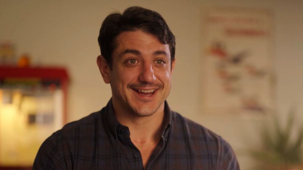 Así es Marc, participante de 'Casados a primera vista'