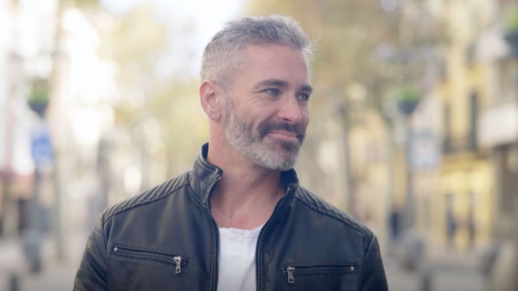 Así es Milton, participante de 'Casados a primera vista'