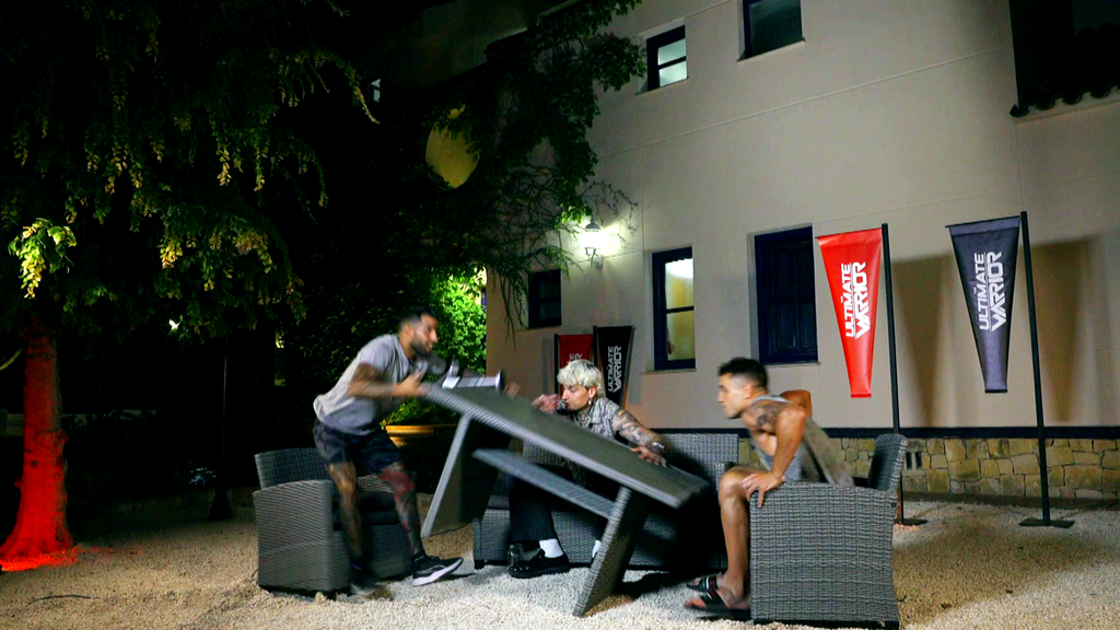 Misho se queda en shock con la inesperada pelea de Fer y Míchel