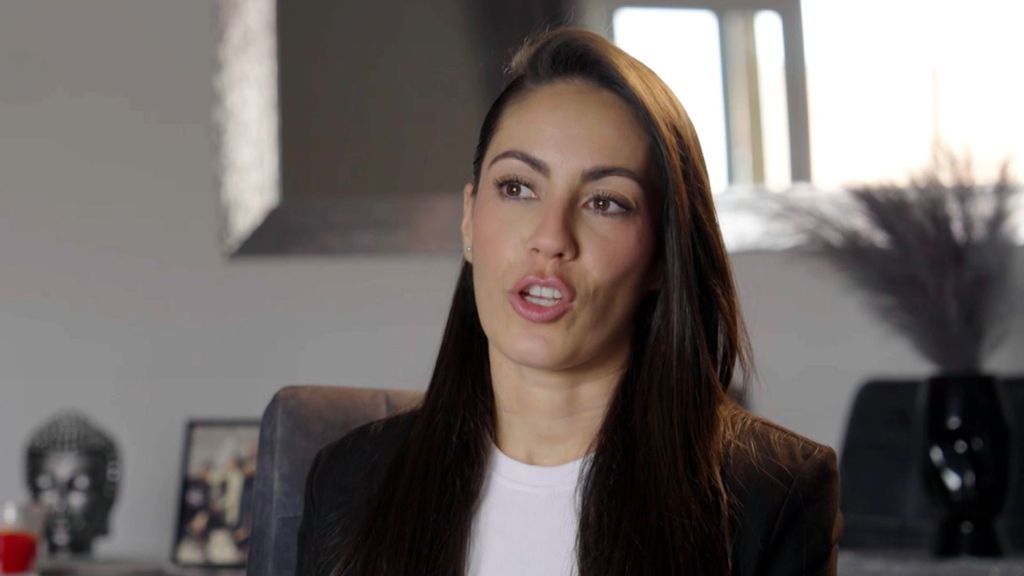 Así es Natalia, participante de 'Casados a primera vista'