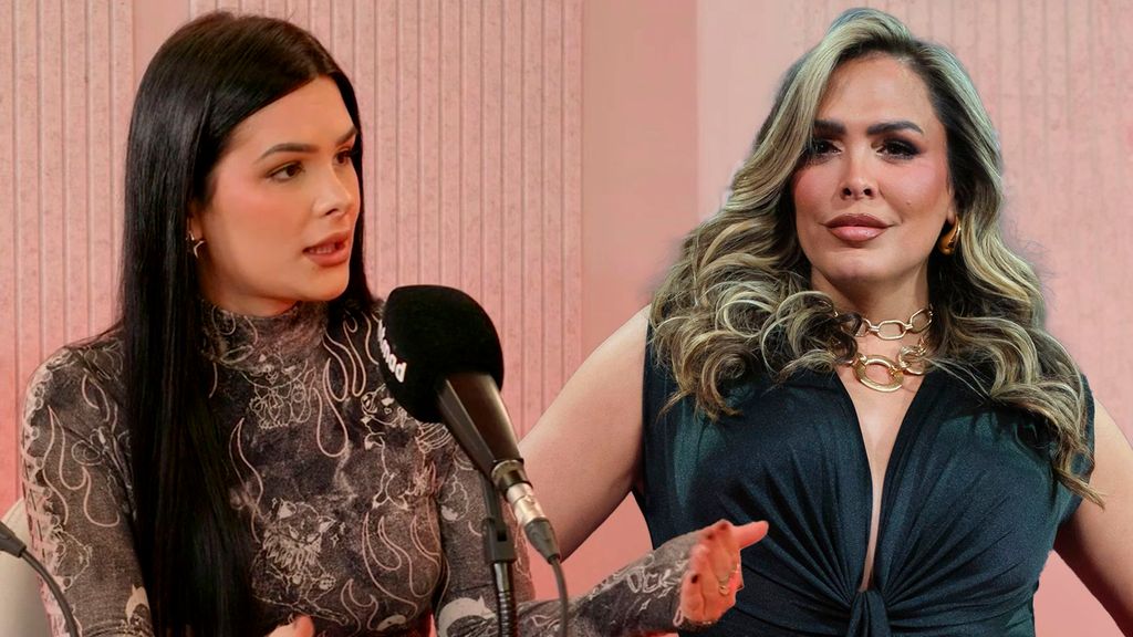 Nicole Delgado aclara en qué punto está su relación con Amor Romeira En todas las salsas Temporada 9 Top Vídeos 1000