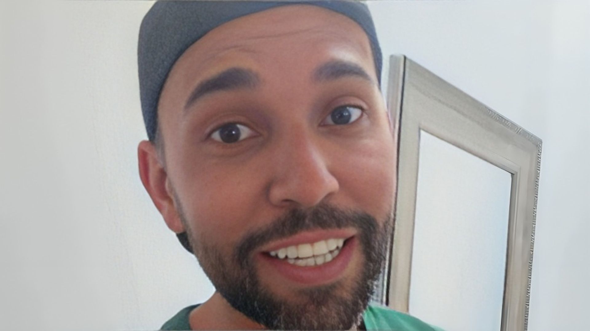 Omar Sánchez reaparece y revela cuál es su nuevo proyecto: "Estoy feliz"