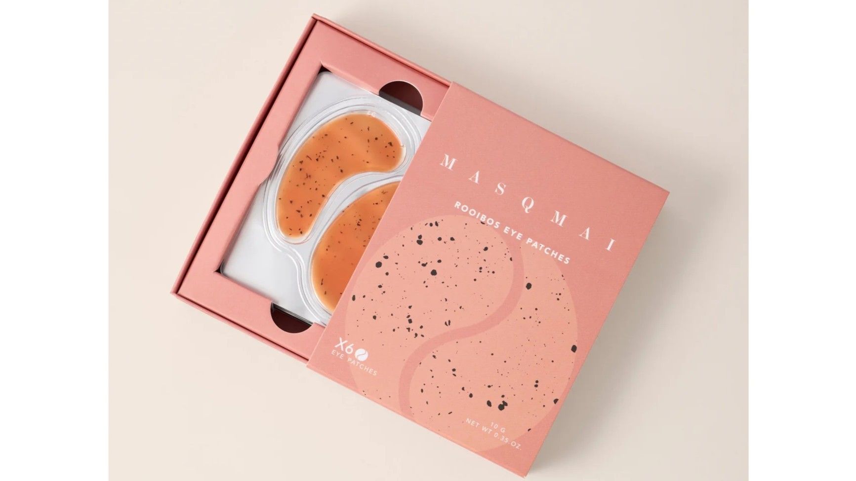 Rooibos Eye Patches de Masqmai