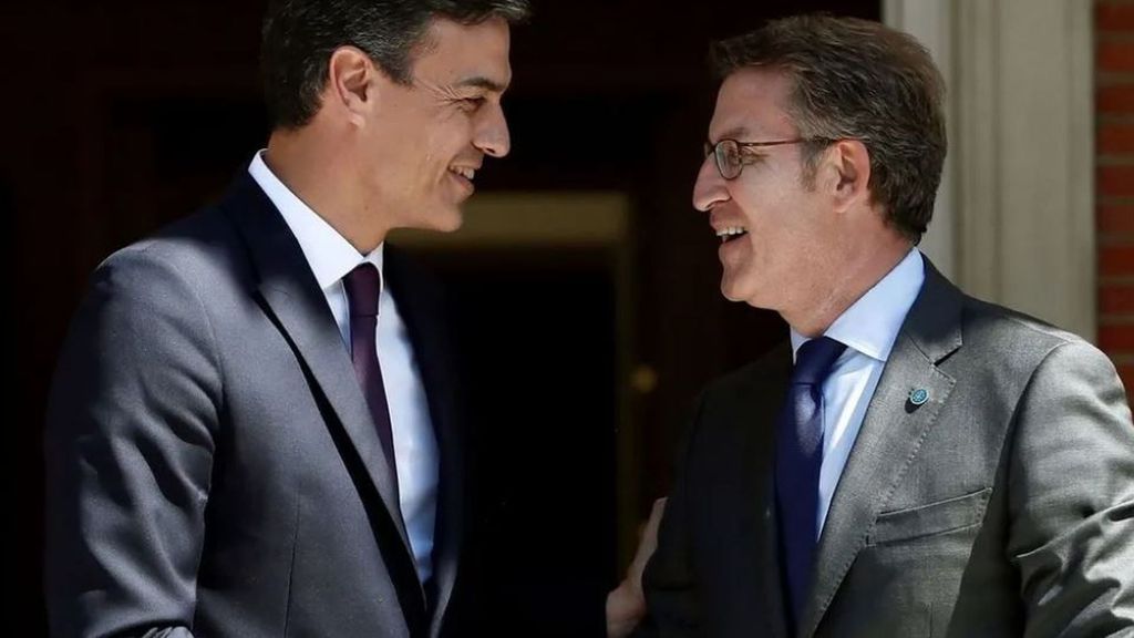 El CIS vuelve a poner delante a Pedro Sánchez: ligera ventaja del PSOE sobre el PP