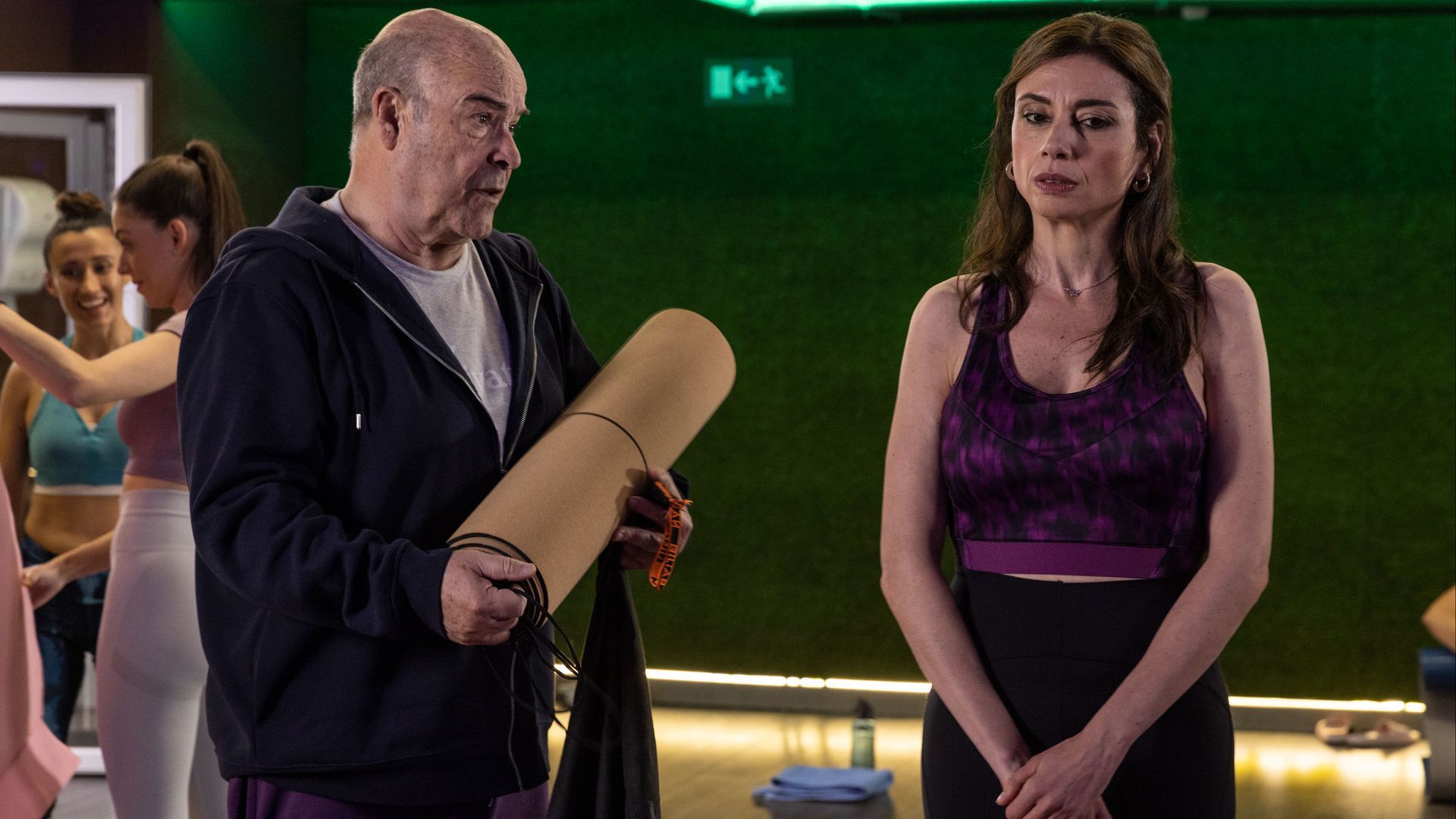 Serrines madera de actor