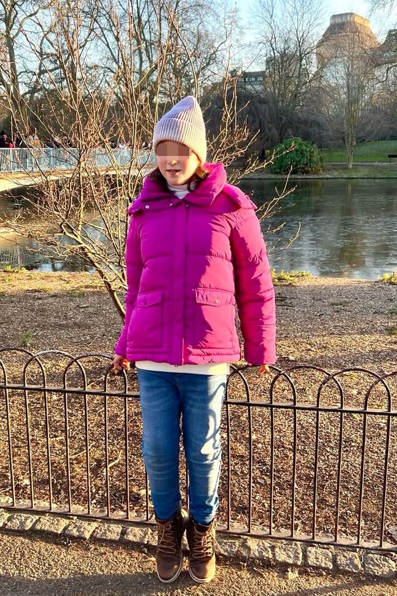 Sofía Altaba, la nieta de Julio Iglesias, muy parecida a su madre, Chábeli