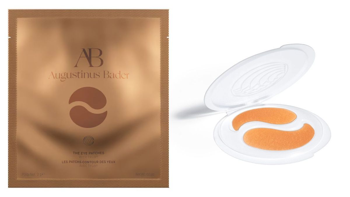 The Eye Patches de Augustinus Bader