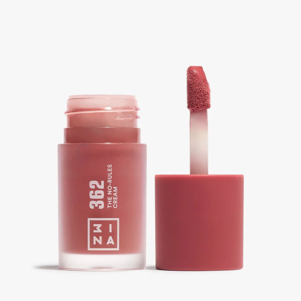 the no-rules cream 362, de 3ina