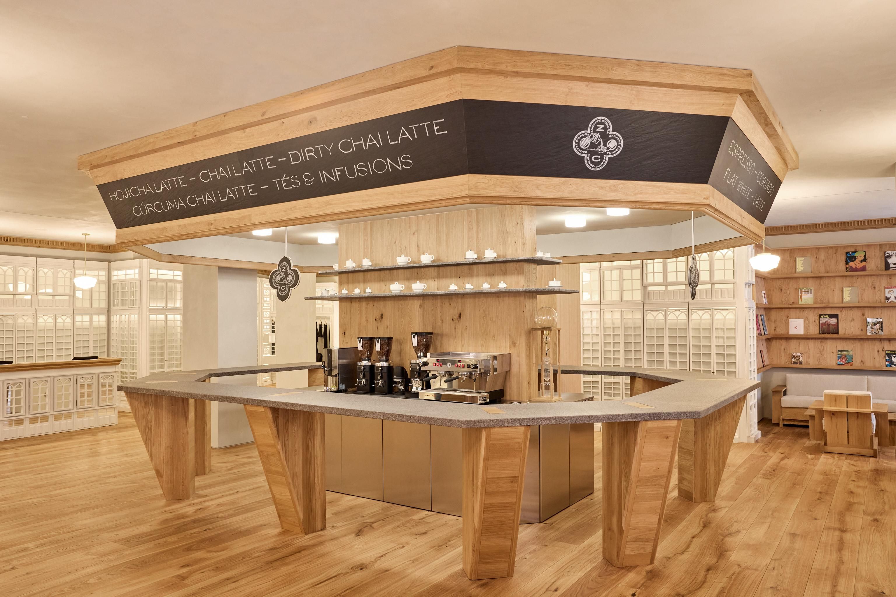 Tienda de A Coruña en Juan Flórez