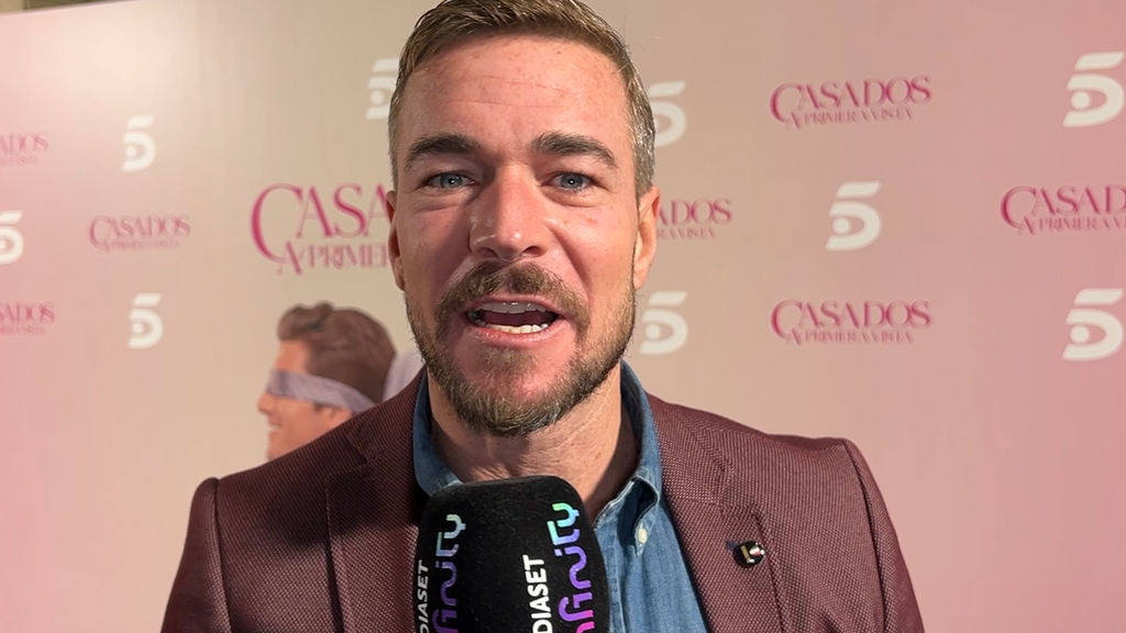 Tony Spina revela con qué excompañero de 'GH VIP' le gustaría entrar en 'GH DÚO' y a quién no aguantaba