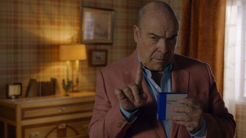 Tráiler oficial "Serrines, madera de actor"