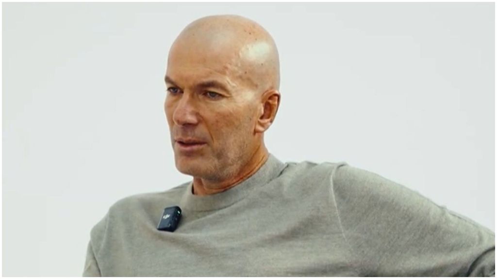 El mensaje claro de Zidane a Arbeloa y Xabi Alonso: “Estás ahí para el jugador”