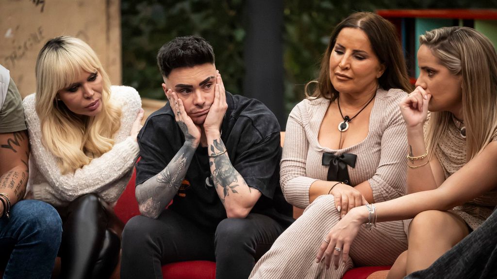 Una concursante de 'GH DÚO' activa el protocolo de abandono: "Quiere dormir esta noche con su marido"