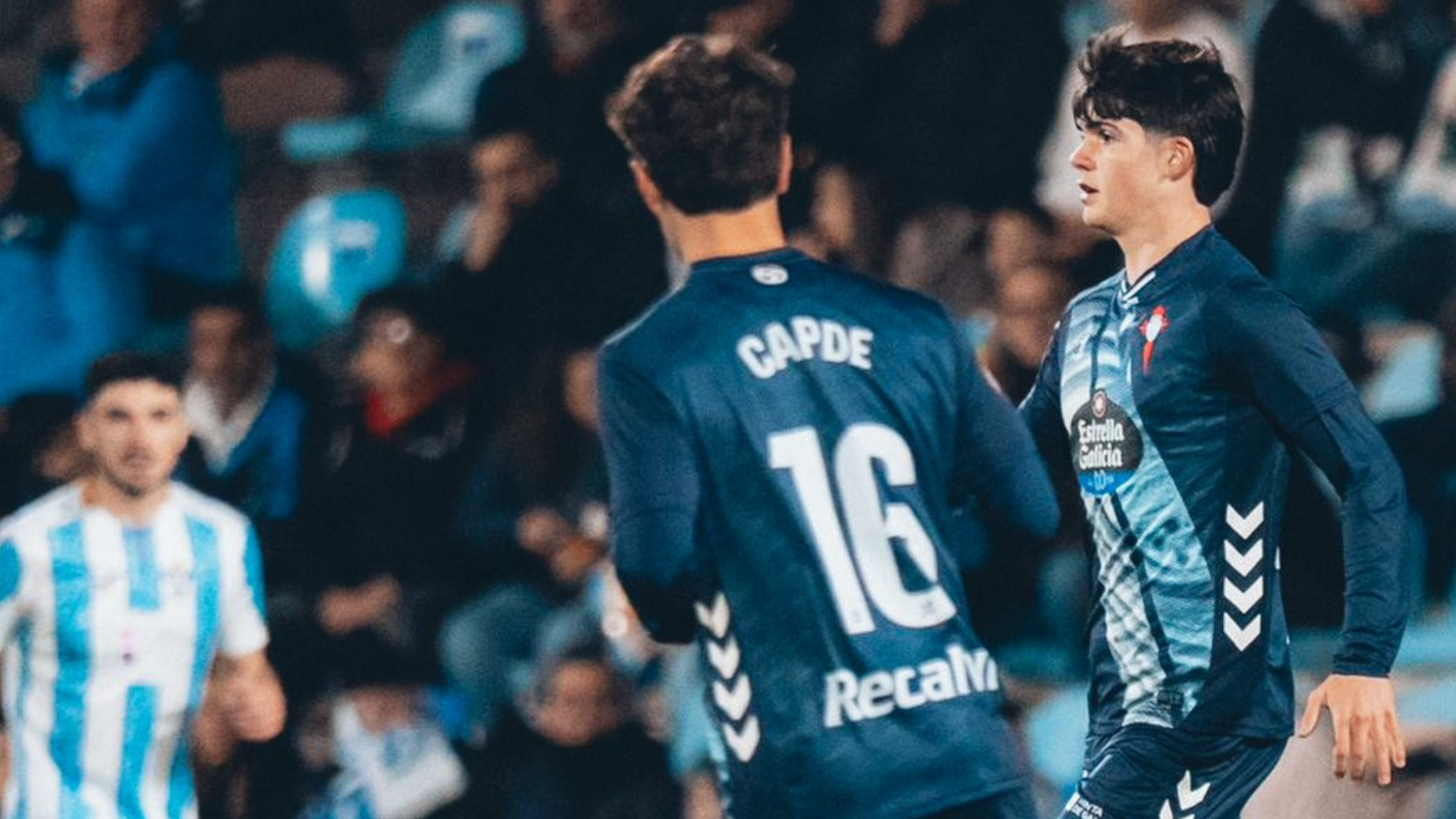 Capdevilla y Anxo Rodríguez