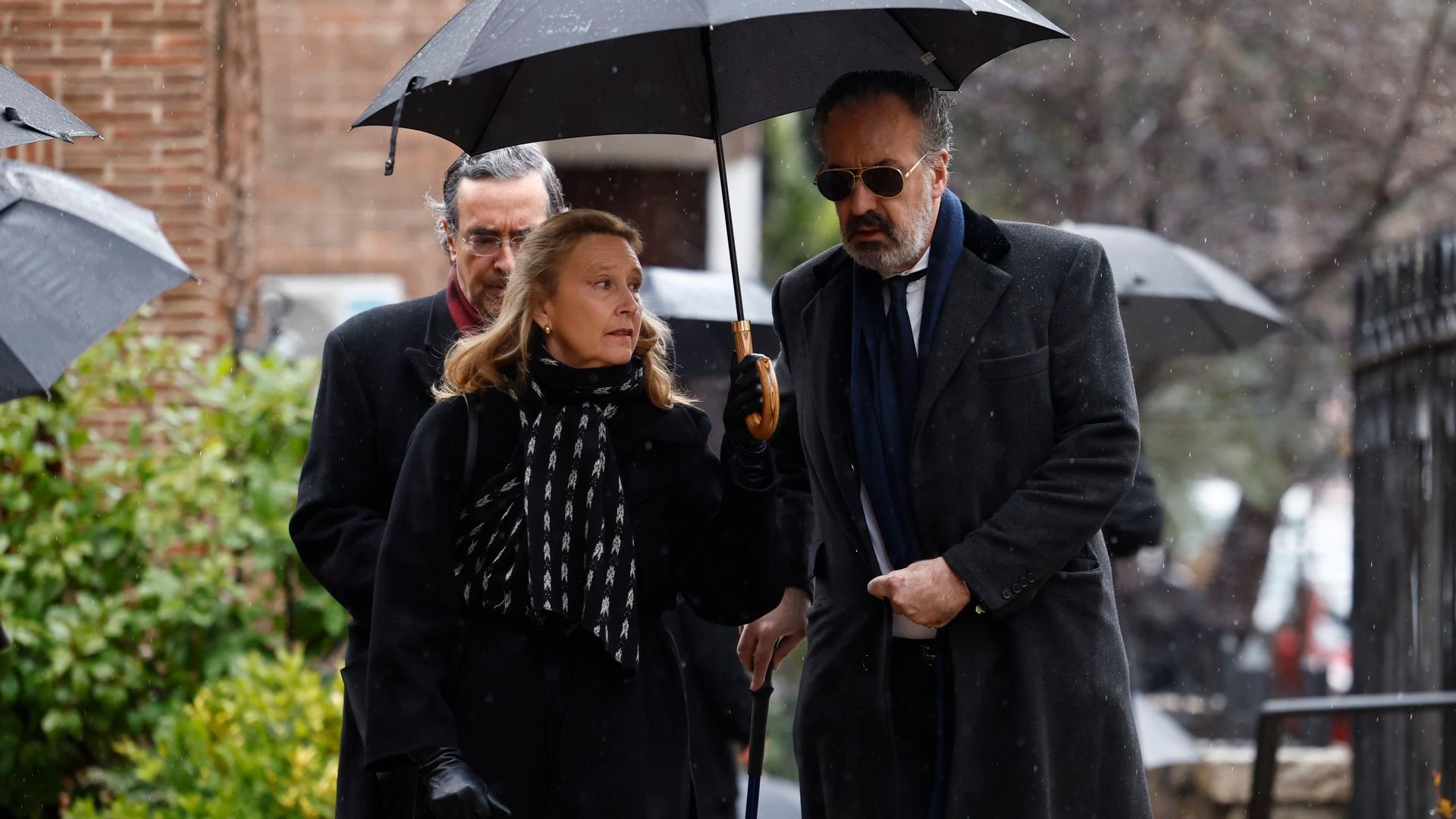 El exmarido de Elena de Borbón, Jaime de Marichalar