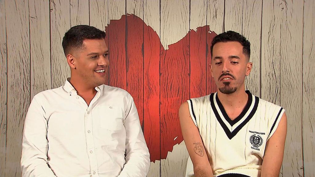 P2254 - Canarios y tocayos First Dates Temporada 8 Programa 2254