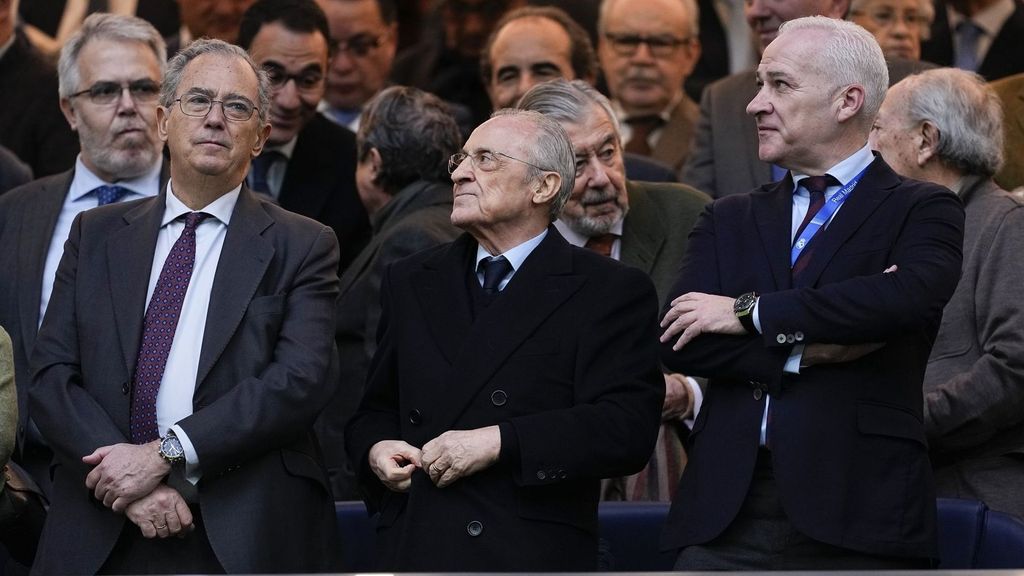 Arbeloa, sobre los pitos a Florentino Pérez