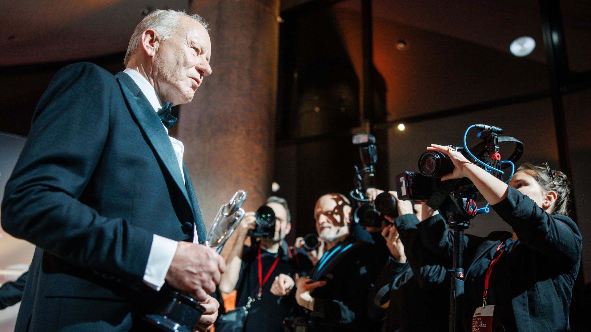 Premios de Cine Europeo