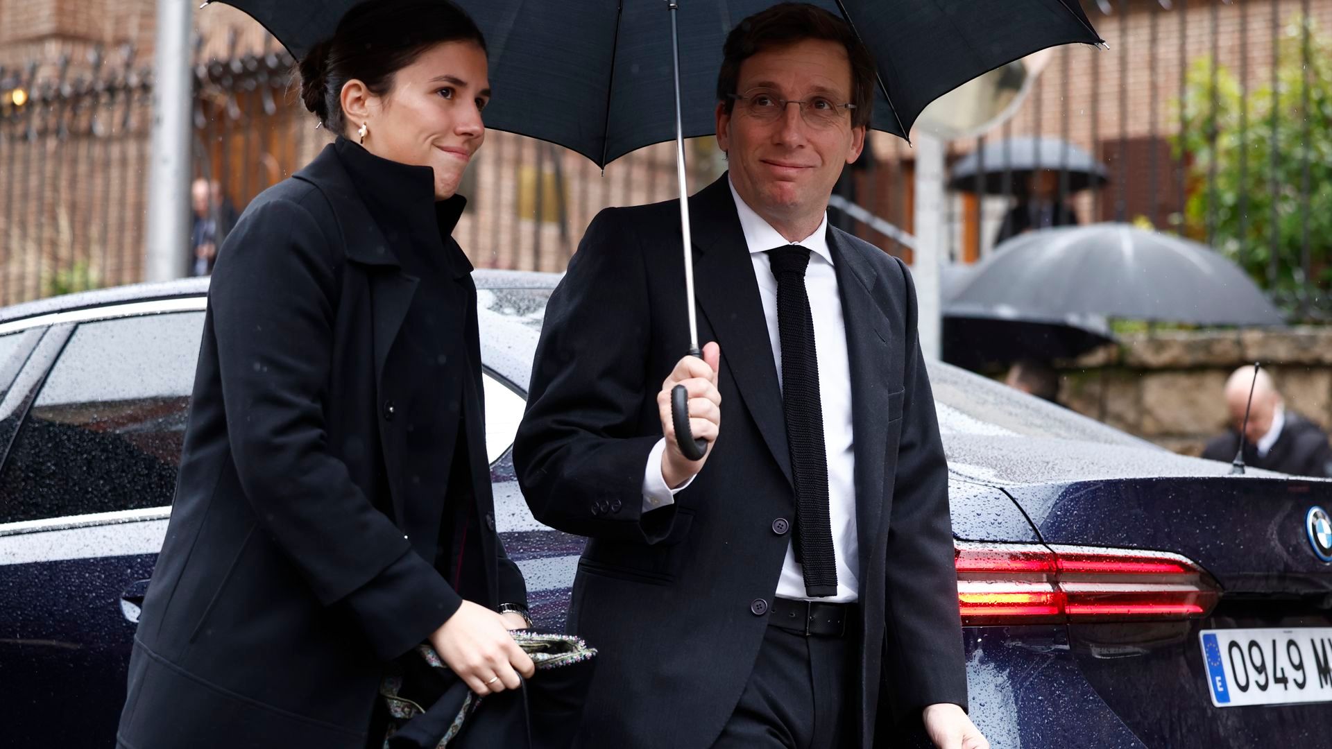 Responso por la princesa Irene de Grecia