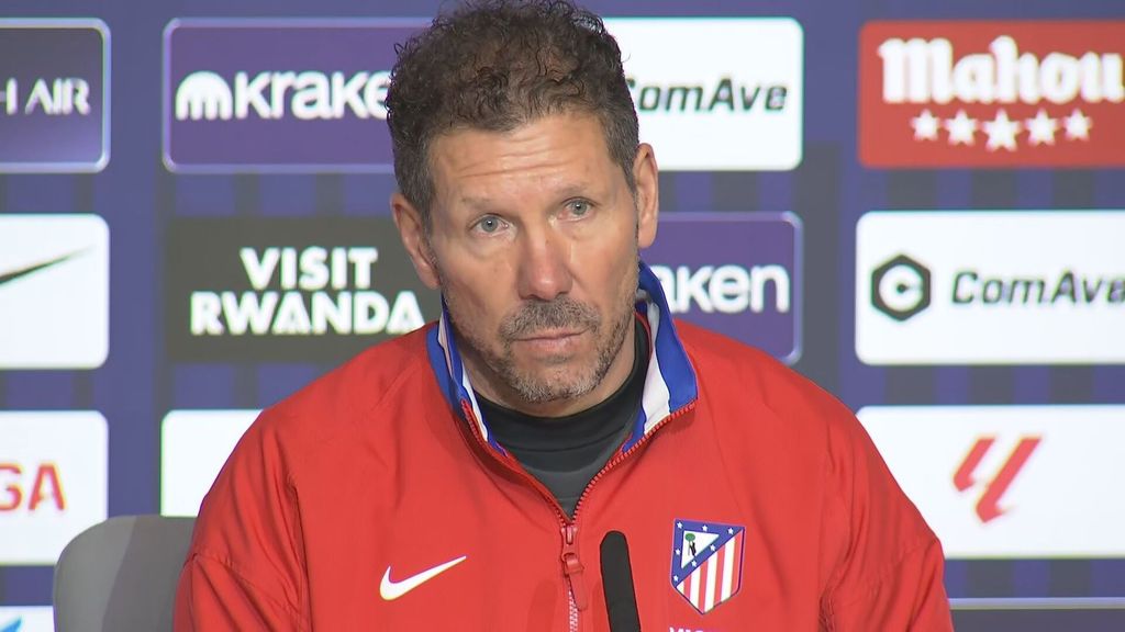Simeone confirma el plan de Mateu Alemany en el mercado de fichajes: “Estamos trabajando”