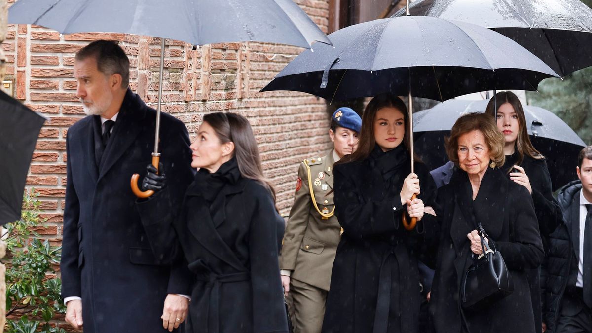 Último adiós a Irene de Grecia: la familia real acudirá al velatorio