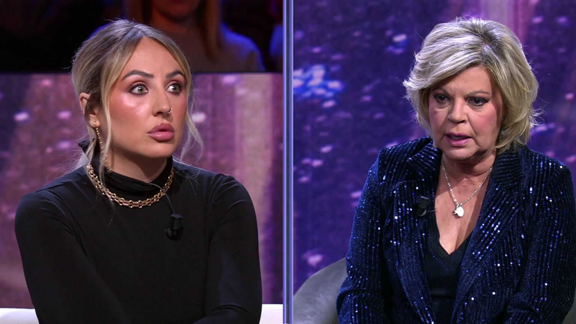 El gran zasca de Rocío Flores a Terelu Campos