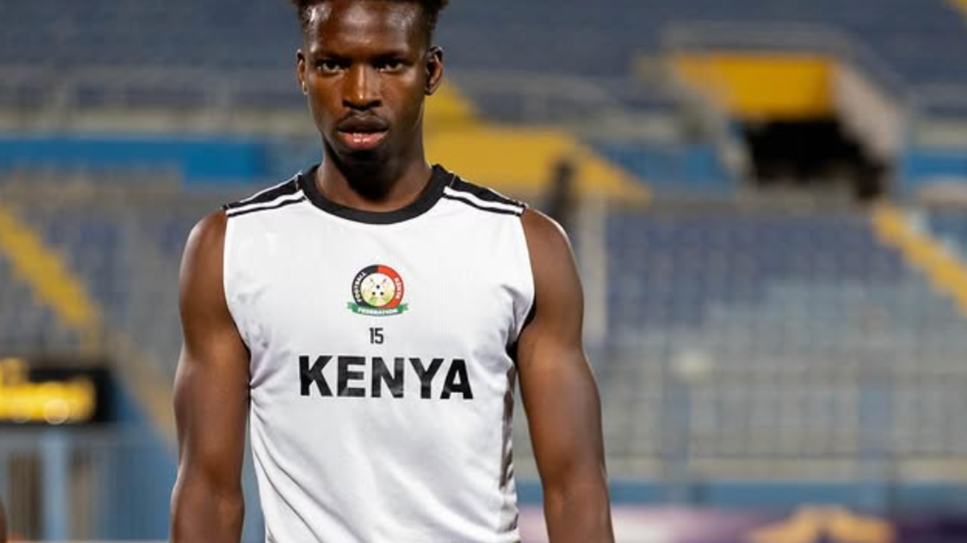 Amos Wanjala