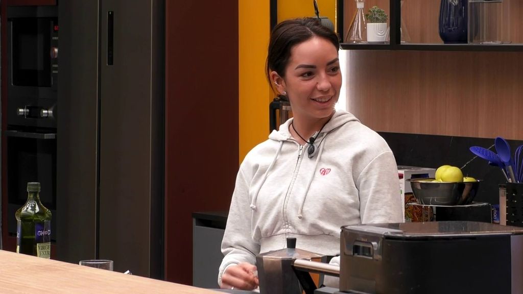 Mario Jefferson intenta ejercer de cupido entre Anita Williams y Andrea Sabatini: "¿Cuándo te vas a liar con él?" GH DÚO GH DÚO 4 Top Vídeos 104