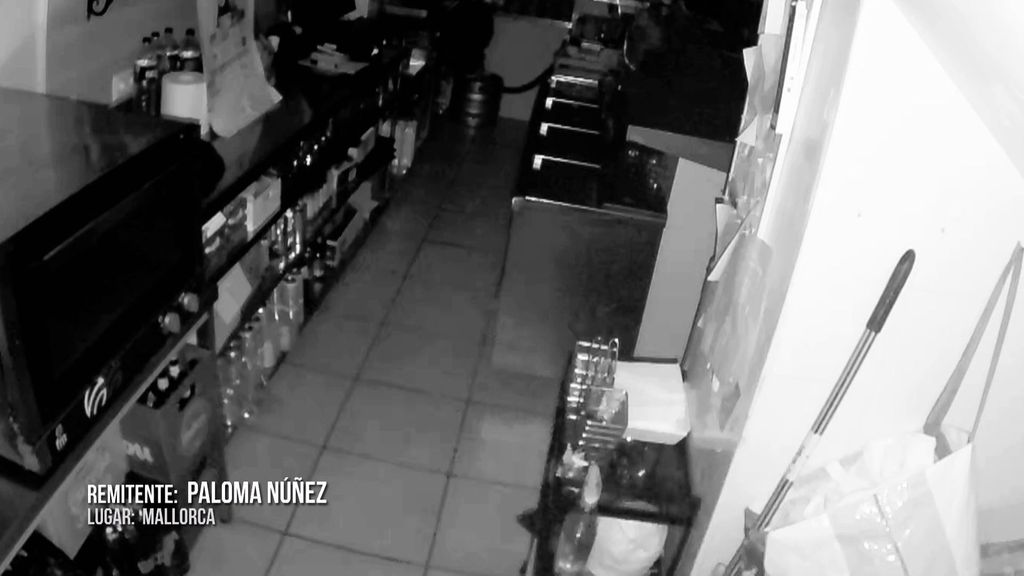 'Cuarto Milenio', incapaz de explicar lo que graba la cámara de seguridad de un local mallorquín Cuarto Milenio Temporada 21 Top Vídeos 747