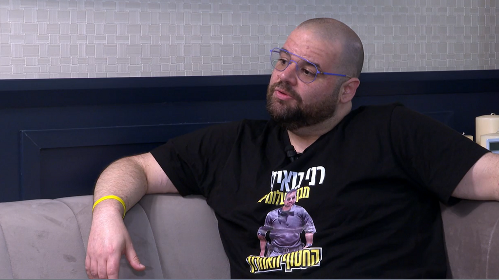 El infierno que vivió Eitan, capturado y secuestrado durante dos años en los túneles de Hamás: "Mi sueño es que podamos vivir en paz"