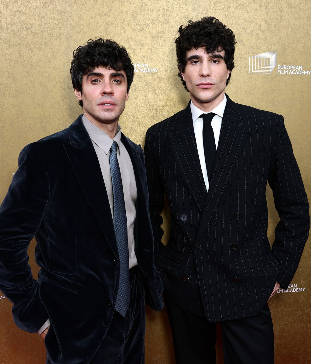 Javier Calvo y Javier Ambrossi, tras su ruptura